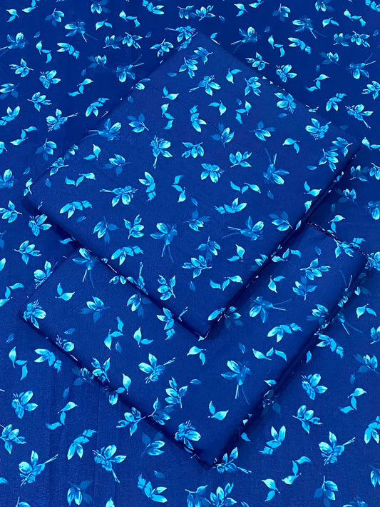 Textile Store  Summer Cotton All Over 2pc D-28