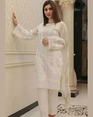 BAREEZE LAWN PREMIUM UNSTICH EMB 3PC