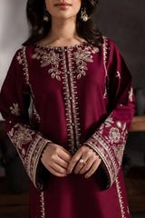 BATIK LAWN PREMIUM UNSTITCHED EMB 2PC