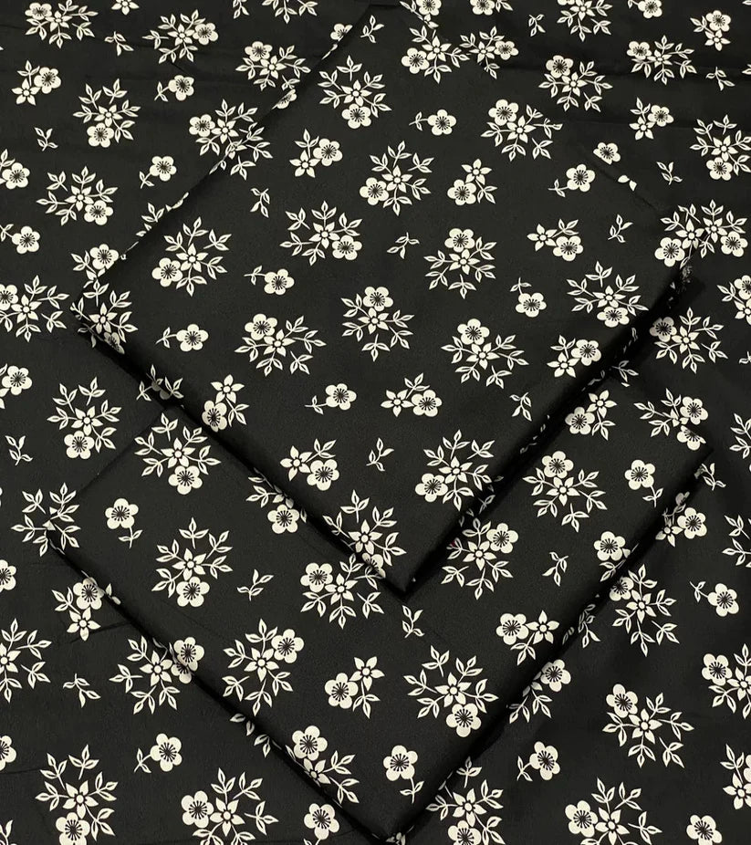 Summer Cotton All Over 2pc D-02