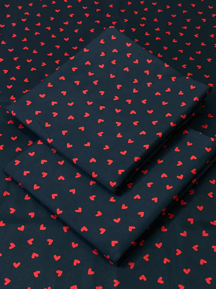 Summer Cotton All Over 2pc D-44