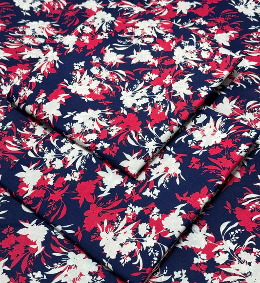 ile Store  Summer Cotton All Over 2pc D-16
