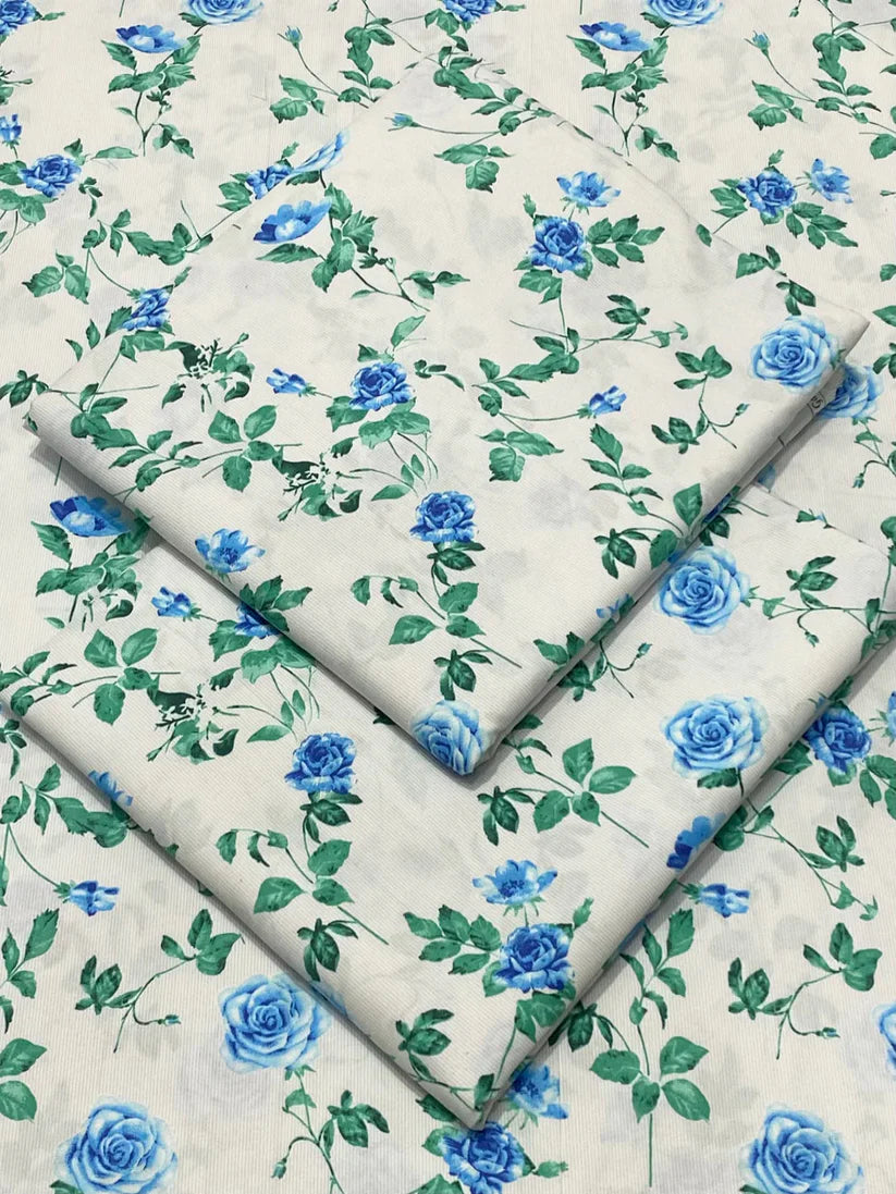 Summer Cotton All Over 2pc D-20