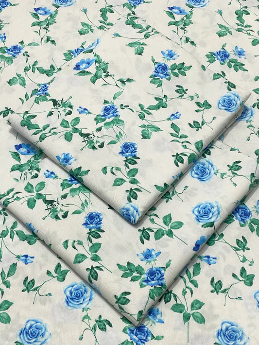 Summer Cotton All Over 2pc D-20