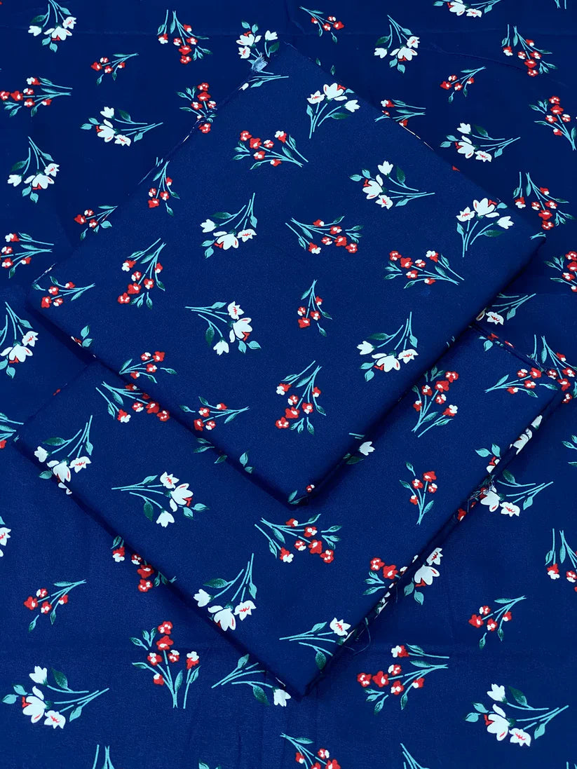Summer Cotton All Over 2pc D-34