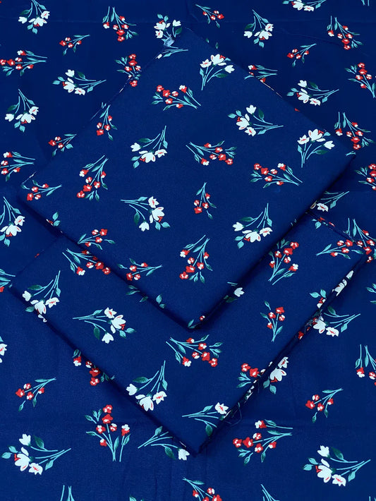 Summer Cotton All Over 2pc D-34