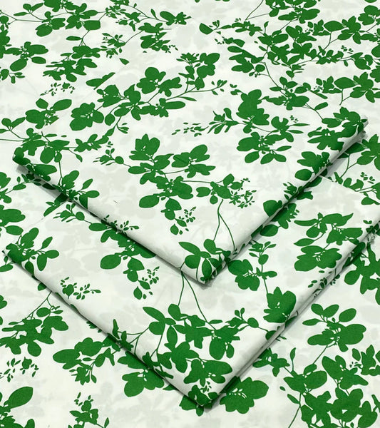 Summer Cotton All Over 2pc D-09