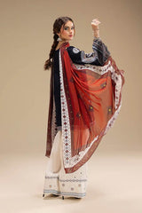 JAZMIN DHANAK PREMIUM UNSTITCHED EMB 3PC