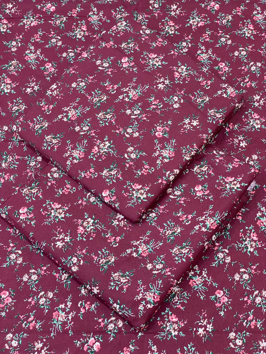 Summer Cotton All Over 2pc D-33