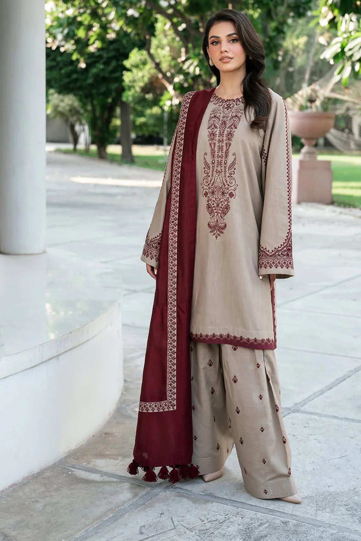Linen 3'PC