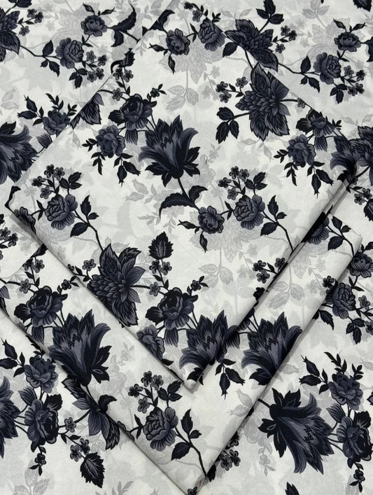 Summer Cotton All Over 2pc D-46