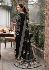 Asim Jofa - Summer 3PC Lawn Emb Suit