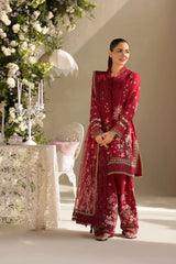 Sobia Nazir - Summer 3PC Lawn Emb Suit