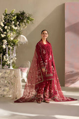 Sobia Nazir - Summer 3PC Lawn Emb Suit