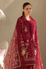 Sobia Nazir - Summer 3PC Lawn Emb Suit