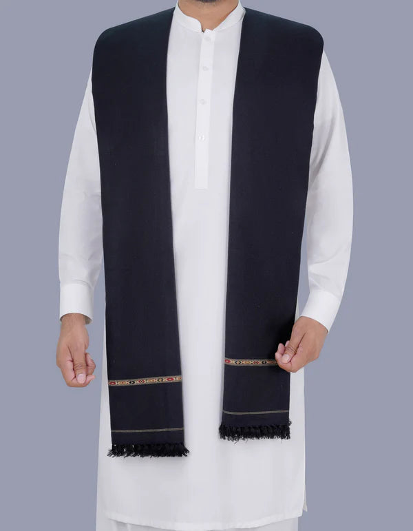 J. Gents Shawl