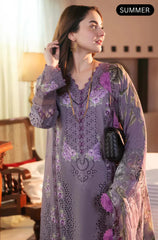 JADE - Summer 3PC Lawn Embroidered Suit