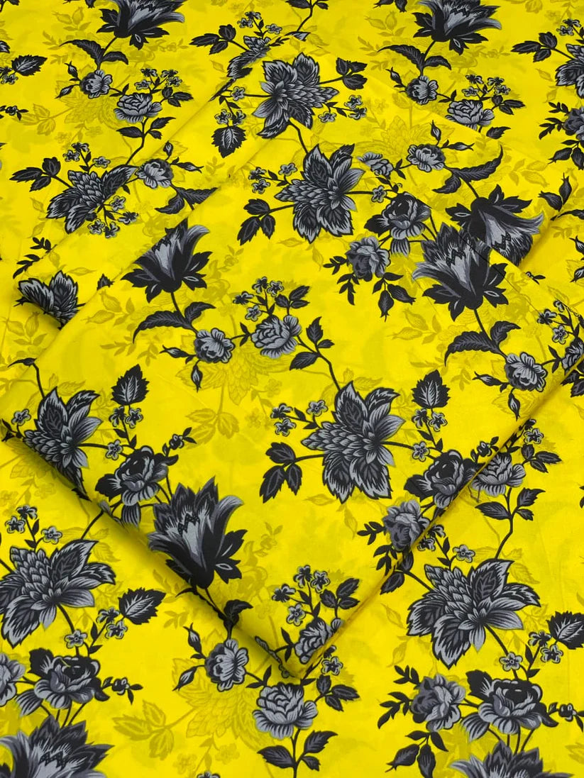 Summer Cotton All Over 2pc D-52