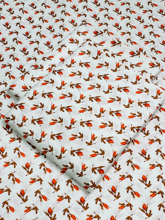 Summer Cotton All Over 2pc D-50