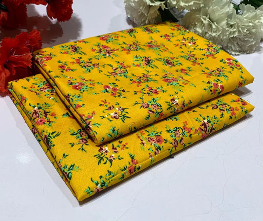 Summer Cotton All Over 2pc D08