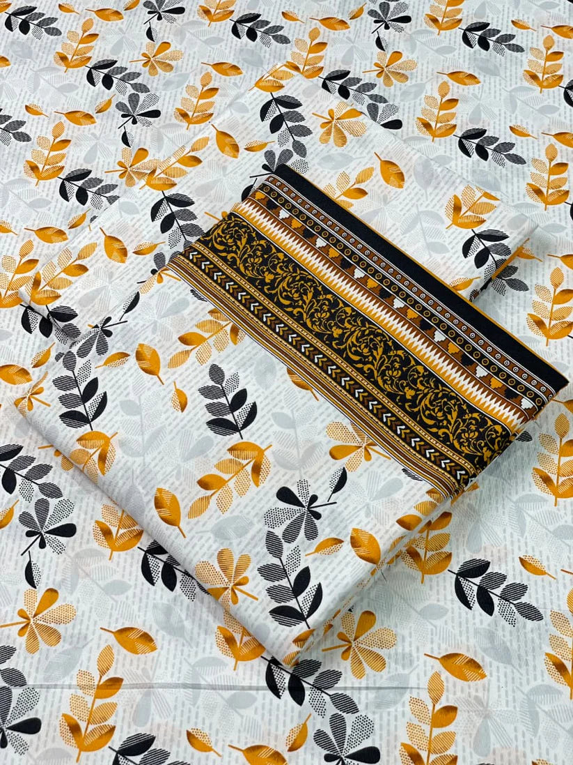 Summer Cotton All Over 2pc D-73