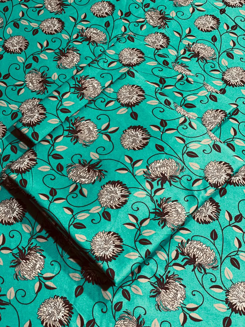 Summer Cotton All Over 2pc D-66