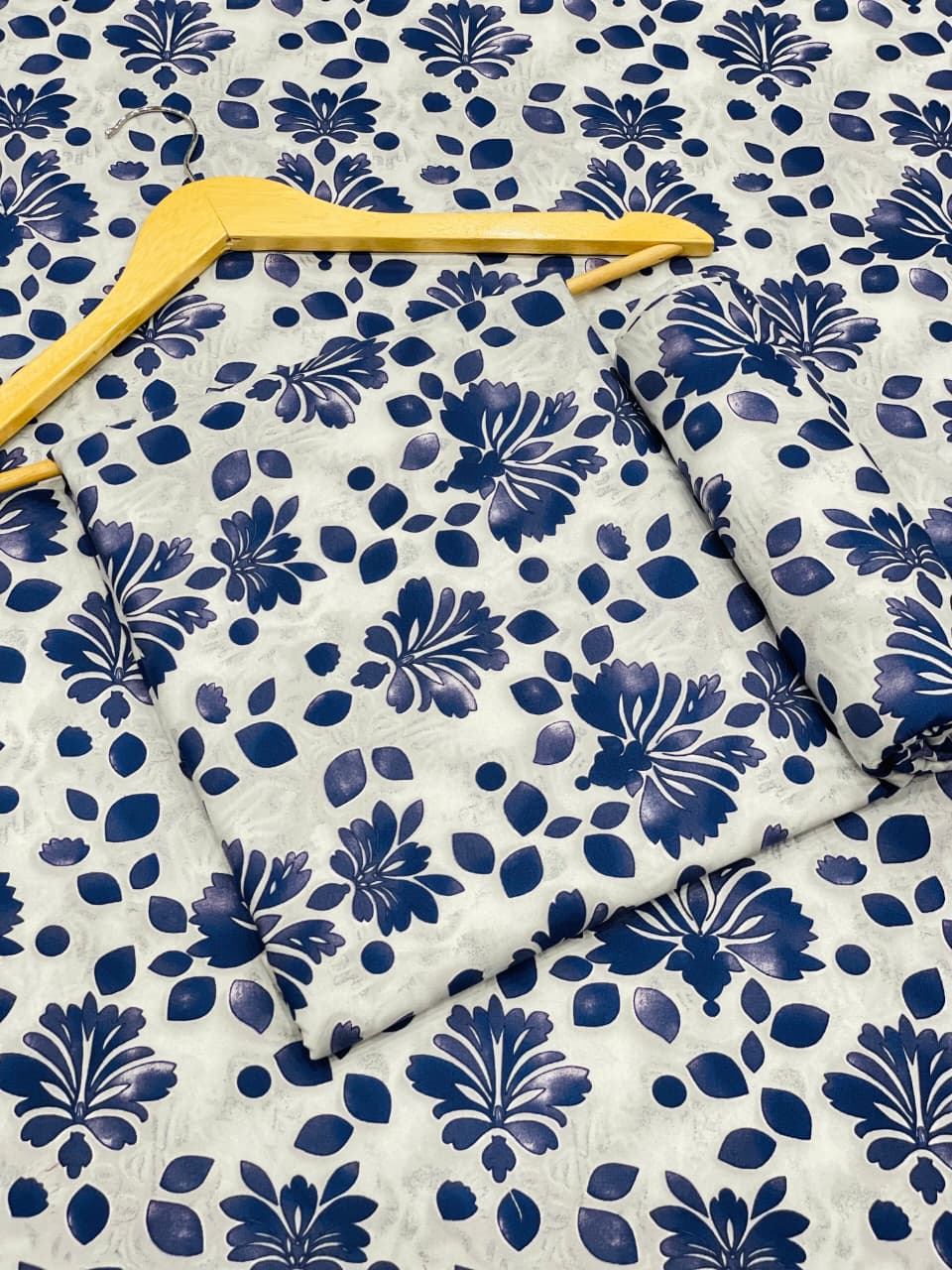 Lawn Cotton 2pc D-48