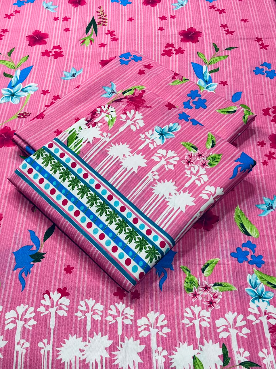 Winter Cotton 2pc