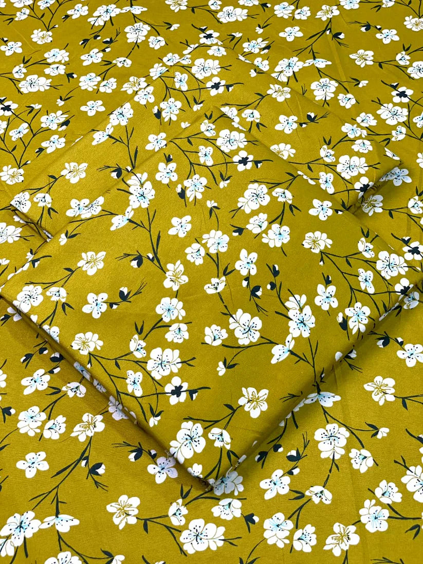 Summer Cotton All Over 2pc D-69