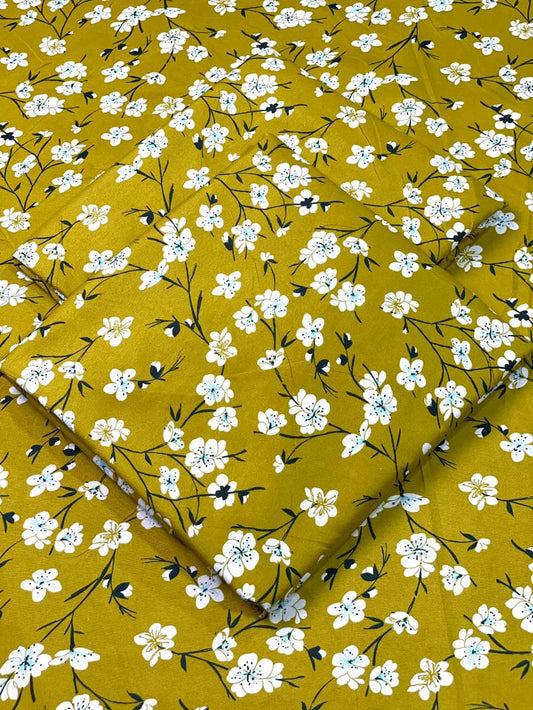 Summer Cotton All Over 2pc D-69