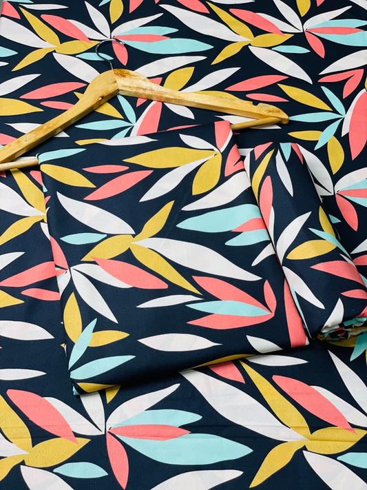 Lawn Cotton 2pc D-17