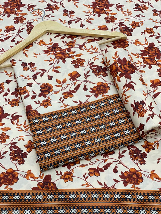 Lawn Cotton 2pc D-41